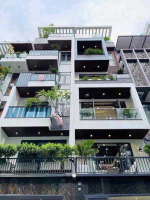 🔰CHO THUÊ NHÀ PHỐ CÓ THANG MÁY HẺM 68/ ĐƯỜNG NGUYỄN TƯ GIẢN P12