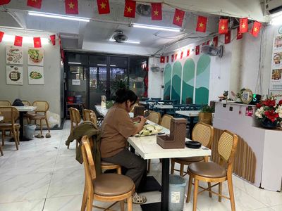 CHO THUÊ TẦNG 1 TERRA AN HƯNG - DƯƠNG NỘI PHÙ HỢP KINH DOANH