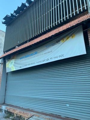 CHO THUÊ MB KINH DOANH ĐƯỜNG TRƯƠNG VĂN BANG – TP. THỦ ĐỨC