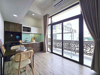 SIÊU PHẨM DUPLEX BAN CÔNG 40m2 NGAY NGÃ TƯ BẢY HIỀN - TIỆN QUA SÂN BAY