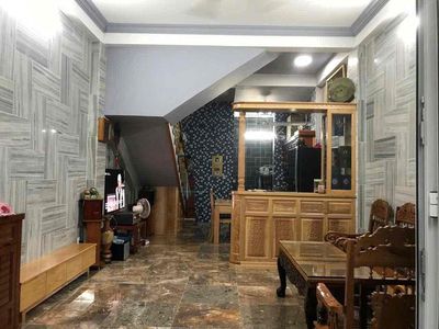 nhà 3 lầu đường số 8 Linh Xuân gần Đại học Quốc Gia KCX Linh Trung