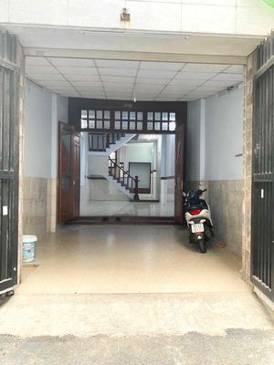 NHÀ MỚI NGUYỄN SĨ SÁCH - XE Ô TÔ NGỦ TRONG NHÀ (4x25M) - 4PN 5WC