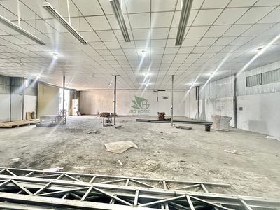 CHO THUÊ KHO XƯỞNG 365m2 NGANG 19M KHU VCN PHƯỚC LONG GIÁ 21,9 TRIỆU