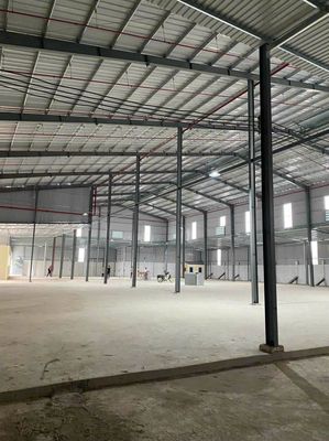 CHO THUÊ NHÀ XƯỞNG LONG AN – DIỆN TÍCH 4.800m² –45k/ m2