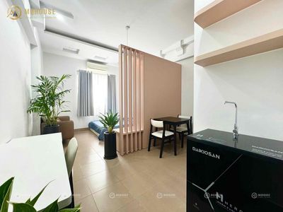 1PN TÁCH BẾP CỬA SỔ TRỜI NGAY CHỢ TÂN HƯƠNG, AEON TÂN PHÚ, HUIT