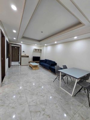 Cho thuê căn hộ 2PN,2WC,81m2, 12tr/th(full nt)