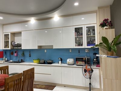 Nhà nguyên căn KDT Vạn Phúc city giá 32tr 5x22m nhà như hình