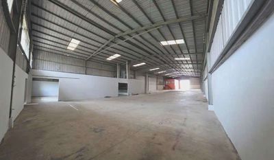 Cho thuê 1000m2 Điện Biên Phủ Bình thạnh -kho nhà tiền chế - chỉ 60tr