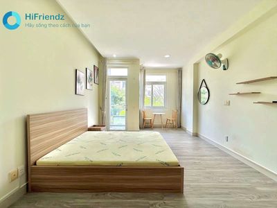 STUDIO FULL NỘI THẤT - BAN CÔNG THOÁNG, SÁNG💫💫