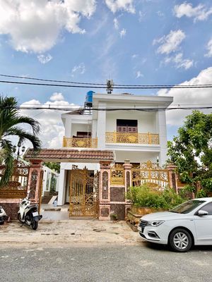 Cho Thuê Biệt Thự Giáp Tên Lửa - Bình Tân 12x20