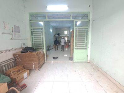 Nhà 4x20m (Gác Lửng) Hẻm Tải 5Tấn. Hương Lộ 2. Bình Tân