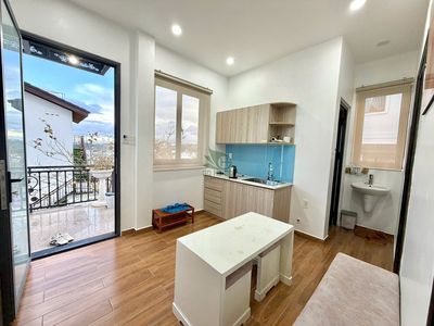 CHO THUÊ CĂN HỘ SÂN VƯỜN 2 PHÒNG NGỦ GIÁ 7,5 TRIỆU/THÁNG BAO ĐIỆN NƯỚC