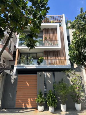 Villa Đầy Đủ Nội Thất Cao Cấp 5 Phòng Ngủ Giá 45 Triệu