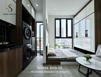 CĂN HỘ CAO CẤP MỚI XÂY BANCOL GIẶT SẤY RIÊNG | LŨY BÁN BÍCH - TÂN PHÚ