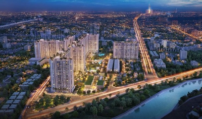 SHOPHOUSE PICITY HIGH PARK QUẬN 12 – CHỈ 12 TRIỆU/THÁNG 🔥
