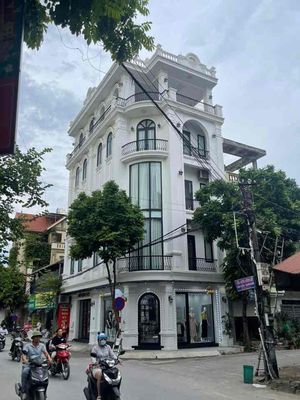 Cho thuê nhà Lô Góc KĐT Tân Tây Đô, Đan Phượng, 100m2, 3 tầng, 20tr/th