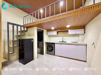 Duplex Mới Xây - Máy Gặt Riêng - Ngay Lotte cộng hoà - Hoàng Hoa Thám