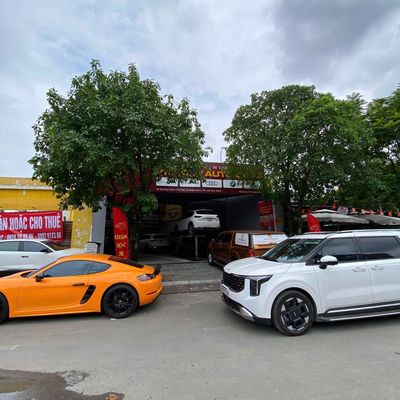 Cần sang nhượng cửa hàng lắp đặt phụ kiện và rủ xe ôtô 