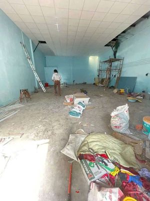 CHO THUÊ KHO XƯỞNG 9X16M, ĐIỆN 3PHA, TẢI 5TẤN, GIÁ 15TR