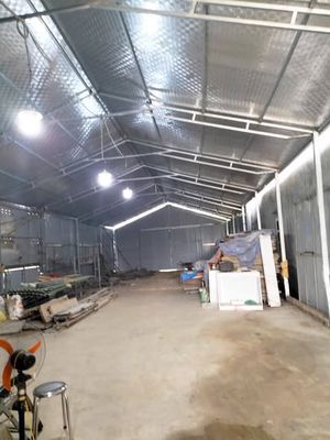 CHO THUÊ NHÀ XƯỞNG 500m² GẦN BỆNH VIỆN NHI-BỆNH VIỆN PHỤ SẢN CS2