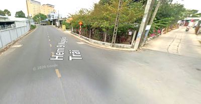 CHO THUÊ ĐẤT TRỐNG 450m² – VỊ TRÍ VÀNG TRUNG TÂM GIÁO DỤC TP. TÂY NINH