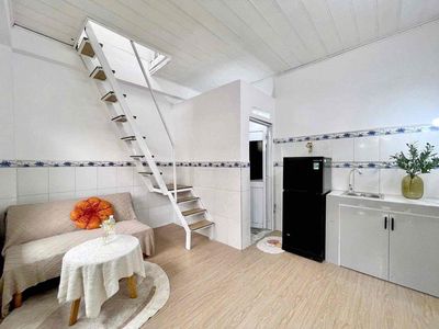 1 TRỆT MỘT LỬNG 30M2 GIÁ RẺ NGAY CHỢ CẦU