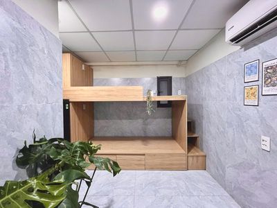 CHÍNH CHỦ CHO THUÊ FULL NT NGAY TRUNG TÂM GV ĐH VL CS3, IUH AN NINH