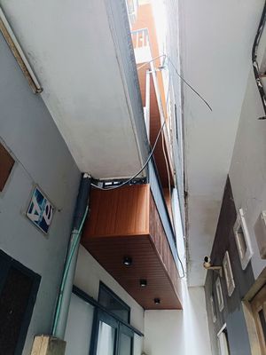 Cho thuê nhà mới đẹp 3,5x6 Trệt 2 Lầu, Đường Quang Trung, P10, Gò Vâp