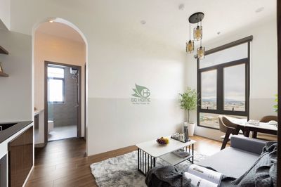 CHO THUÊ CĂN HỘ CAO CẤP PHƯỜNG 8 GẦN HỒ XUÂN HƯƠNG 1 PHÒNG NGỦ