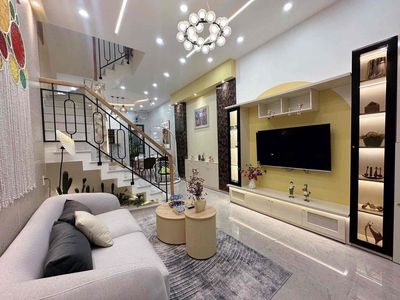 🏦🏦 CHO THUÊ NHÀ NGUYÊN CĂN NUP HẺM 15// ĐƯỜNG SỐ 59 PHƯỜNG AN HỘI TÂY