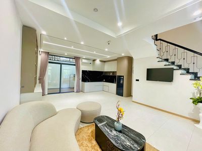 Nhà Phố Verosa Khang Điền Full NT - 6x17m - Ngay Vòng Xoay Liên Phường