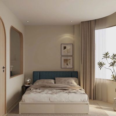 CĂN HỘ 1PN FULL NT CAO CẤP Ở QUỐC HƯƠNG GẦN CẦU SÀI GÒN - TRẦN NÃO PET