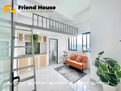 PHÒNG ĐẸP GIÁ RẺ MỚI XÂY NGAY VƯỜN LÀI