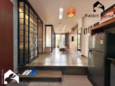 HOT💥TRỐNG SẴN 2PN 1WC style NHẬT BẢN ngay KHU TÂN ĐỊNH💥 GIÁ TỐTTTT