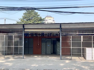 Cho thuê MB 255mv, rộng 15m, vỉa hè 3m, Hoàng Văn Bổn, P Tân Biên (cũ)