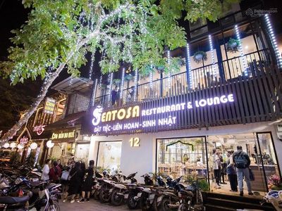 Cho Thuê Nhà mặt tiền Huỳnh Thúc Kháng, Bến Nghé, Quận 1. DT: 15x26m