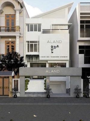CHO THUÊ NHÀ MT 22 HOA ĐÀO, QPN, DT 8x18M, HẦM TRỆT 2 LẦU, GIÁ 77TR