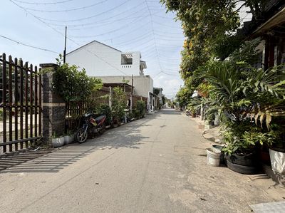 Đất thổ 1.005,5m (19,4 x 51,8) | Hẻm (6m) 28 Đào Tông Nguyên, Phú Xuân