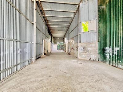 CHO THUÊ KHO XƯỞNG 370M² CÓ SẴN ĐIỆN 3 PHA KHU VỰC VĨNH THẠNH