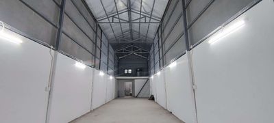 cho thuê nhà xưởng 100m2 mới đẹp thuận tiện