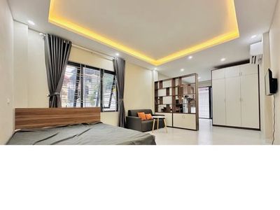 cho thuê phòng trọ tại Giáp Bát giá 7 triệu