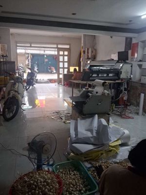 mặt tiền đường huỳnh văn nghệ. phường 12 gò vấp