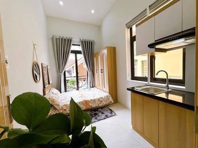 cho thuê phòng trọ tại Trung Kính giá 4 triệu