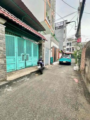 Cho thuê nhà 1/ Phan Huy ích Quận Gò Vấp