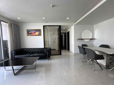 Cho thuê CH Nam Phúc - Le Jardin ,Q7 ,3PN ,nội thất đẹp view công viên
