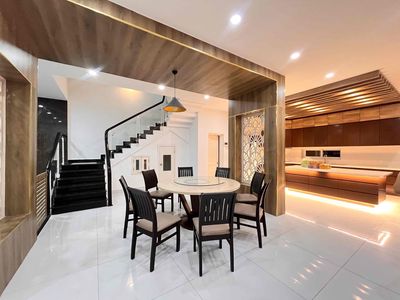 Cho thuê biệt thự khu Tên Lửa Aeon, góc 2MT đường Số 13C, DT 12 x 20m,