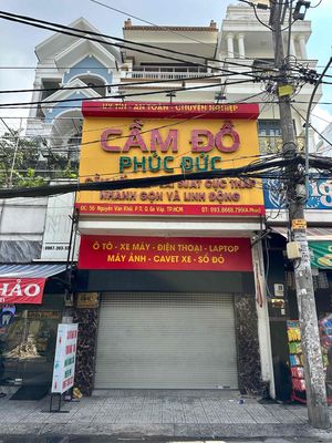🔥Hàng Hiếm🔥 CHO THUÊ NHÀ MẶT TIỀN ĐỈNH ĐƯỜNG NGUYỄN VĂN KHỐI GÒ VẤP