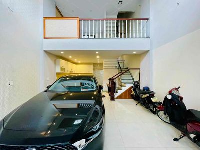 Nhà Phố 1/ Phạm Văn Chiêu Ô Tô Ngủ Nhà 3Lầu ST 5PN 18tr(nội thất CB)