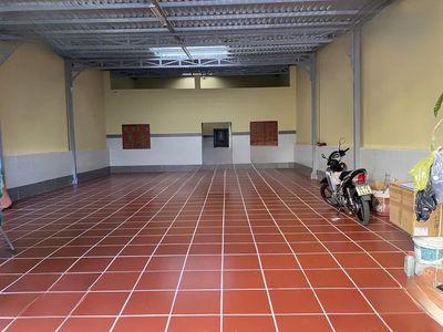 NHÀ CHO THUÊ NGUYÊN CĂN MẶT TIỀN ĐƯỜNG NGUYỄN SƠN 8X37M 2L SUỐT