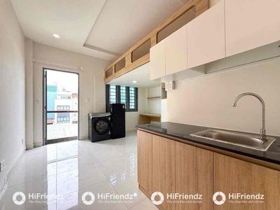 🌟Căn Hộ BAN CÔNG - Full Nội Thất - MÁY GIẶT RIÊNG - Ngay ĐẦM SEN - Q11
